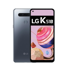 LG K52 WHITE