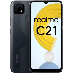 REALME C21 BLACK