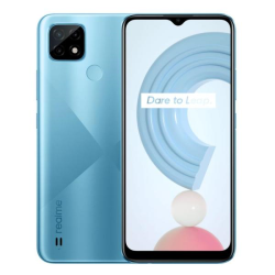 REALME C21 BLUE