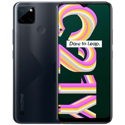 REALME C21Y  BLACK O.M.