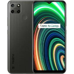 REALME C25Y 4/128 BLACK OM