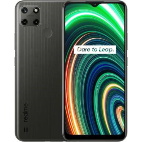 REALME C25Y 4/128 BLACK OM
