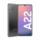 SAMSUNG GALAXI A22 64 GB BLACK