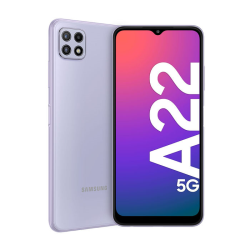 SAMSUNG GALAXI A22 64 GB VIOLET