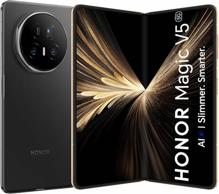 HONOR Magic V5 Black OM