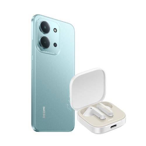 BUNDLE REDMI 15C 4/128GB MGREEN+BUDS6