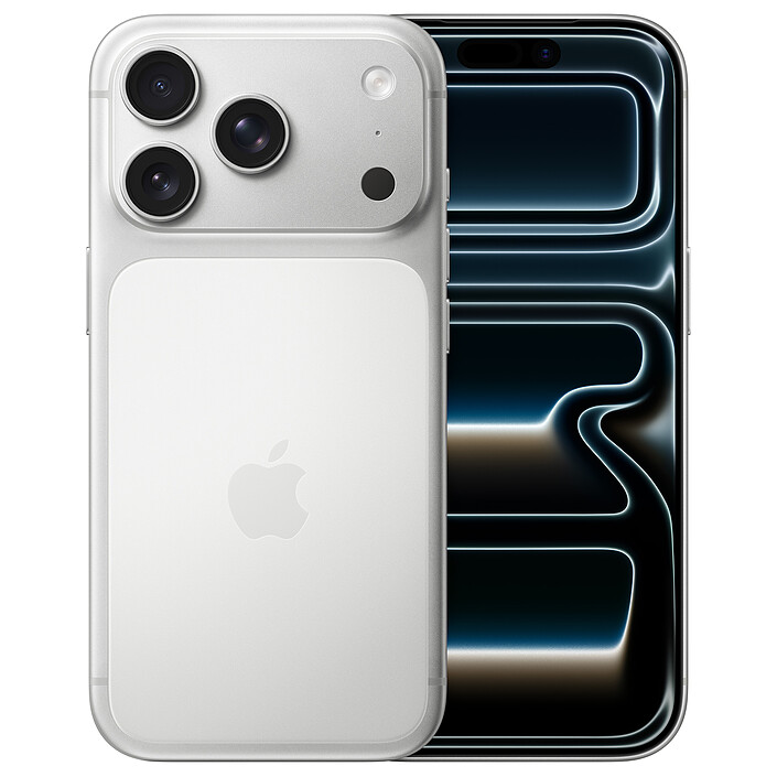 APPLE IPHONE 17PRO256 SILVER
