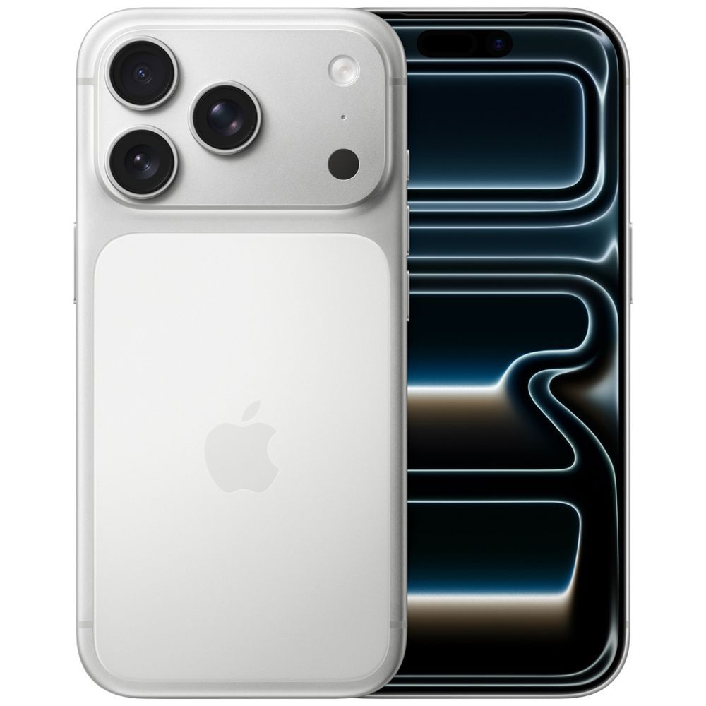 APPLE iPhone 17 Pro Max (256GB) Argento