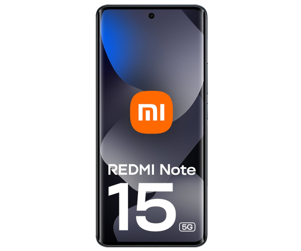 XIAOMI Note 15 5G 8/256 Black