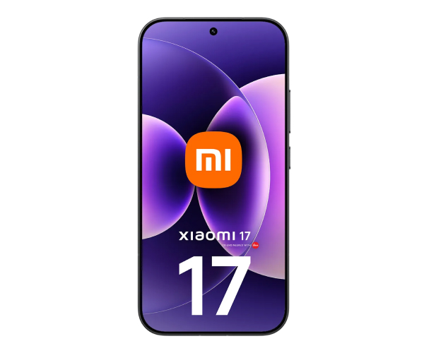 XIAOMI 17 12/512 Black