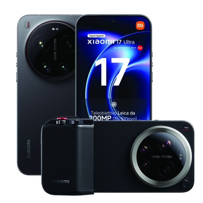 XIAOMI 17 Ultra 16/512 Black + kit photo