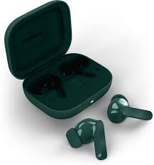 MOTOROLA moto Buds BASS Posy Green