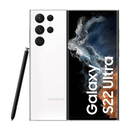 SAMSUNG S22 ULTRA 256 GB BORDEAUX