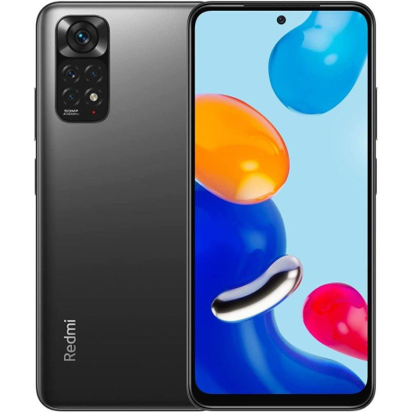 XIAOMI REDMI NOTE 11 TWILIGHT BLUE