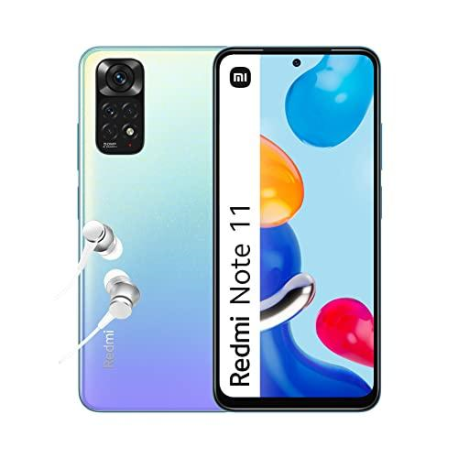 XIAOMI REDMI NOTE 11 TWILIGHT BLUE