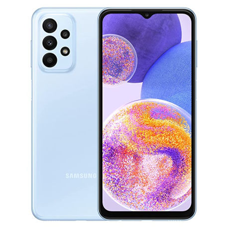 SAMSUNG GALAXY A23 5G 128GB BLUE