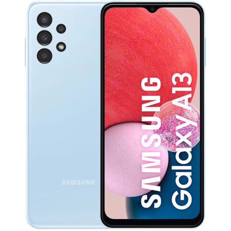 SAMSUNG GALAXY A13 5G 128GB BLACK