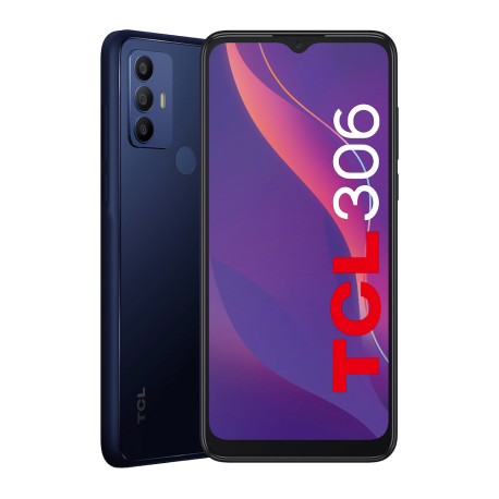 TCL 306 ATLANTIC BLUE