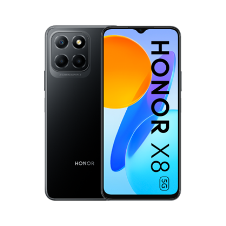 HONOR X8 BLACK