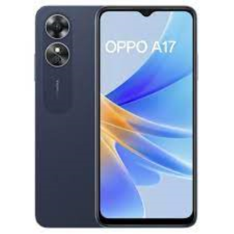 OPPO A17 BLACK