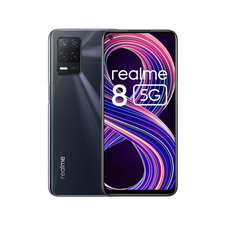 REALME 8 5G 4/64 BLACK