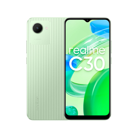 REALME C30 3/32 GB DENIM BLACK