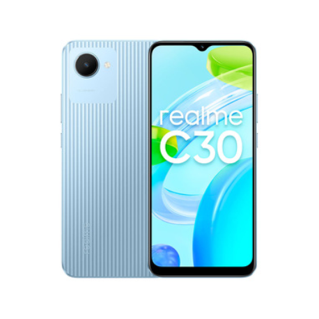REALME C30 3/32 GB DENIM BLACK