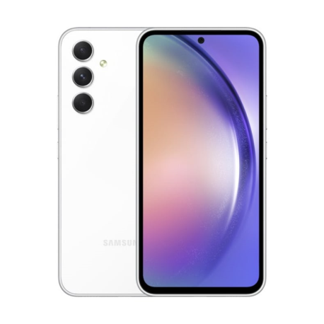 SAMSUNG GALAXY A54 5G 128GB WHITE