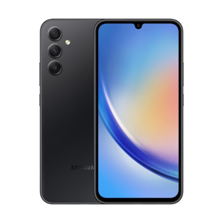SAMSUNG GALAXY A34 5G 128GB SILVER