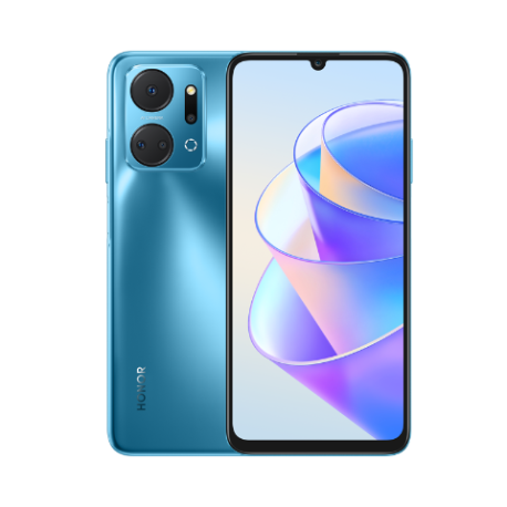 HONOR X7A BLACK