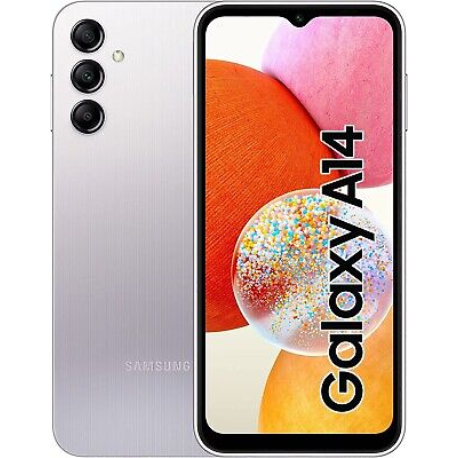 SAMSUNG GALAXY A14 128GB BLACK