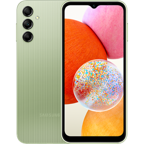 SAMSUNG GALAXY A14 128GB BLACK