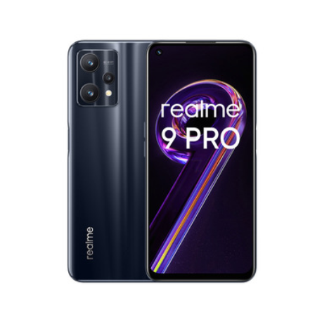 REALME 9 PRO+ 5G 6/128 BLACK