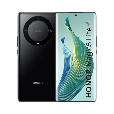HONOR MAGIC 5 LITE 5G 256GB BLACK