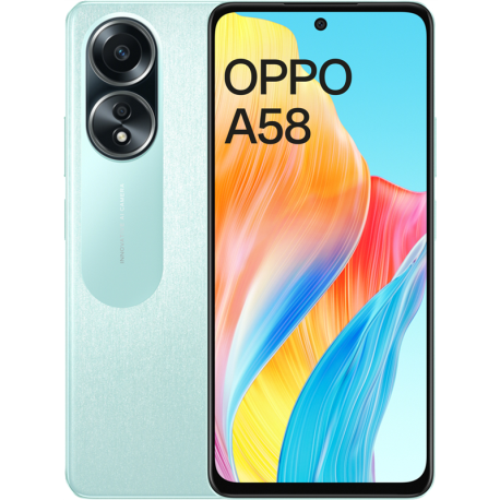OPPO A58 6/128GB BLACK