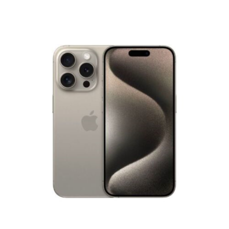 APPLE IPHONE 15 PRO 128GB BLUE TITAN