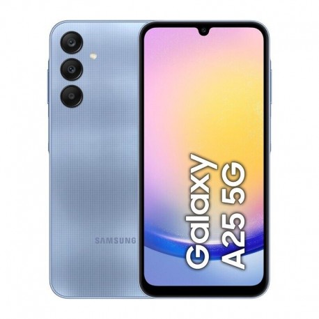 SAMSUNG GALAXY A25 5G 6/128GB BLU