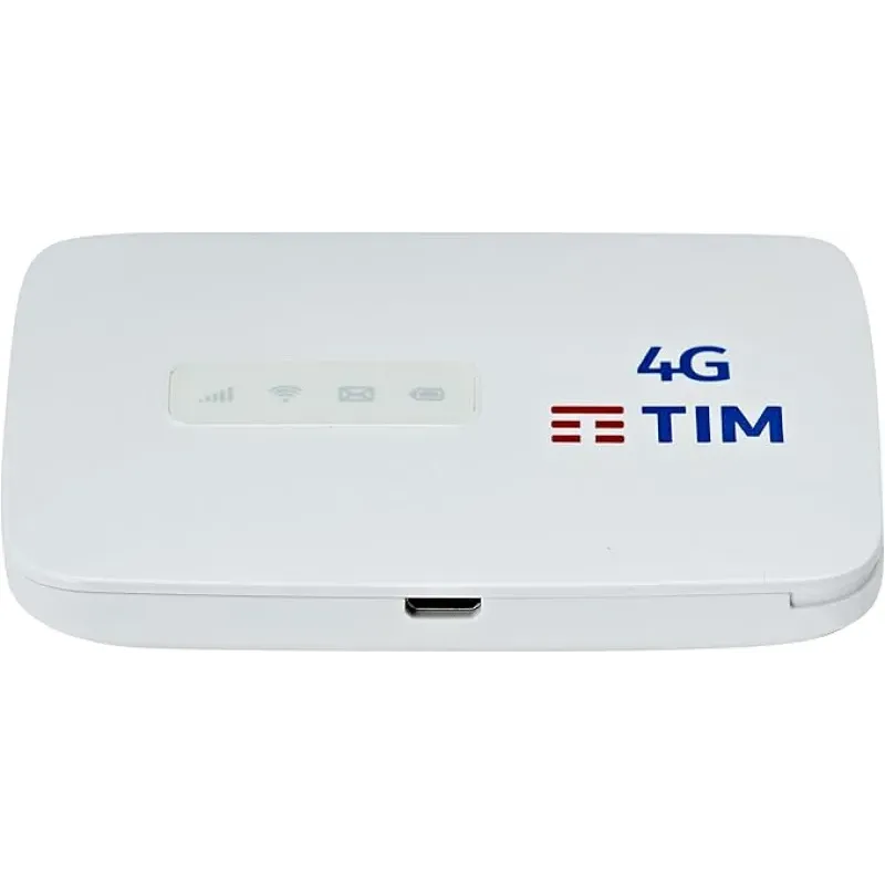 Modem Wi-Fi 4G LTE TIM | Router portatile per Internet