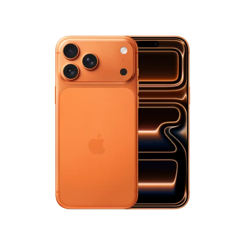 iPhone 17 Pro Max 256GB 256CoOran | A19 Pro, display 6,9"