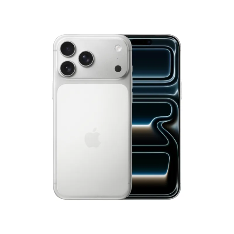 iPhone 17 Pro Max 256GB Argento | A19 Pro, display 6,9"