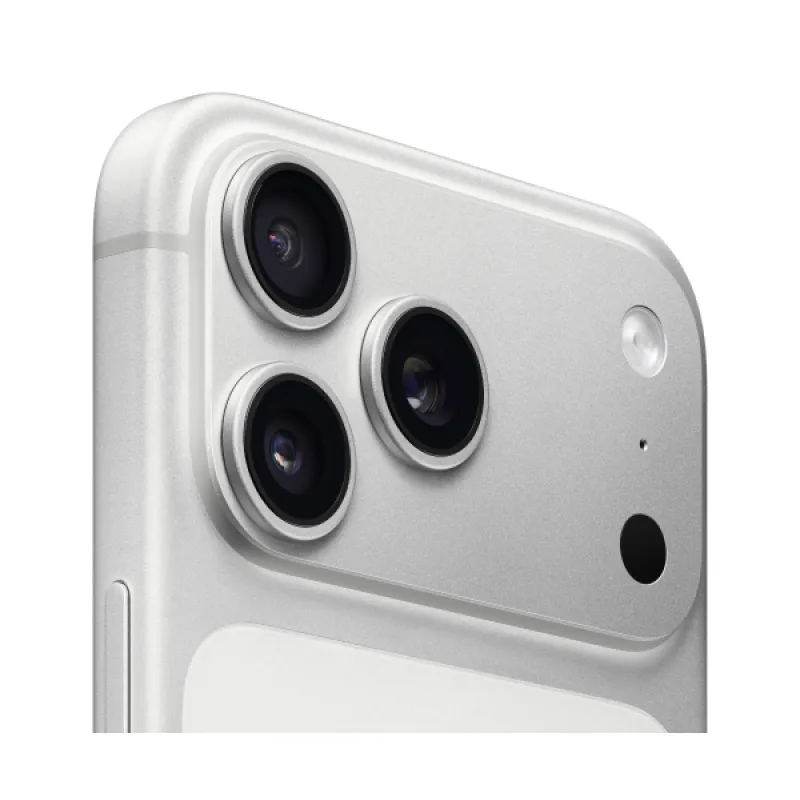 iPhone 17 Pro Max 256GB Argento | A19 Pro, display 6,9"