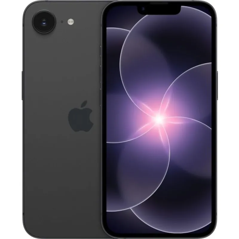 iPhone Air Nero | Display 6,5" e chip A19 Pro