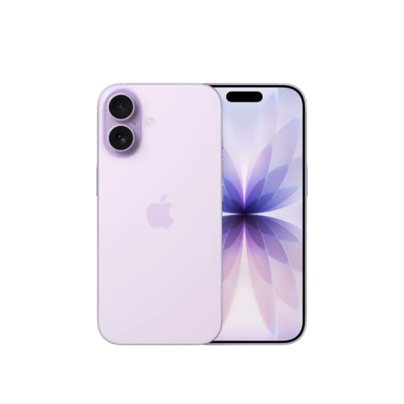 iPhone 17 256GB LAVANDER | Chip A19, display 6,3" 120Hz