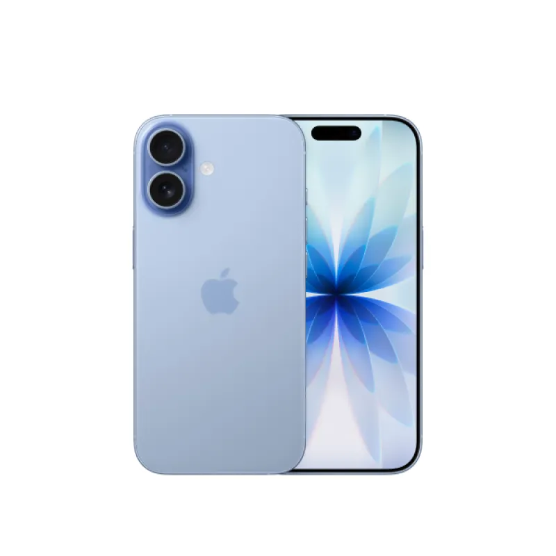 iPhone 17 256GB 256 MistBlue | Chip A19, display 6,3" 120Hz