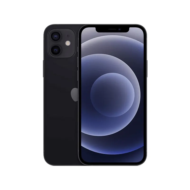 iPhone 12 128GB Nero | Display Super Retina XDR e 5G