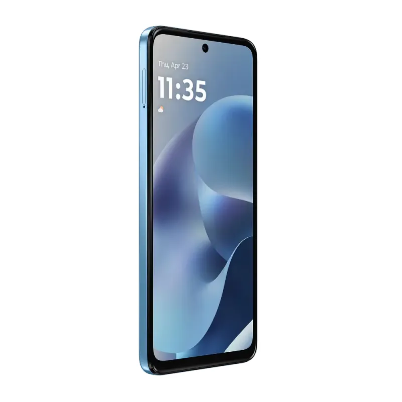 MOTOROLA moto g17 8/256 Alaskan Blu+auri | Bundle Motorola comple