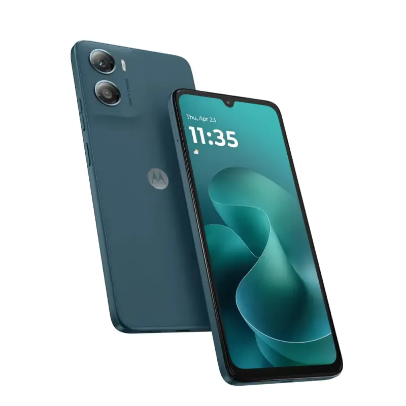 Bundle MOTOROLA moto g06 8/256 Blu+Telep | Bundle Motorola comple