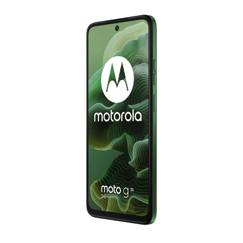 MOTOROLA MOTO G35 5G 4/128GB GREEN | Smartphone Motorola 5G