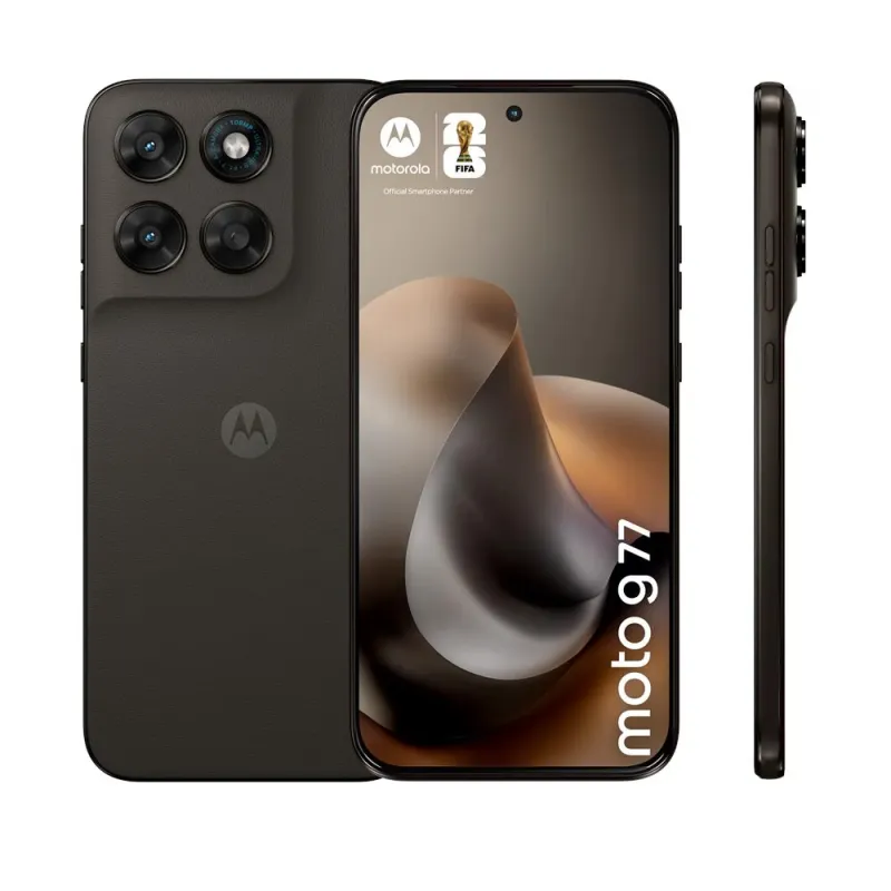 MOTOROLA moto g77 5G 8/256 Black Olive | Smartphone Motorola