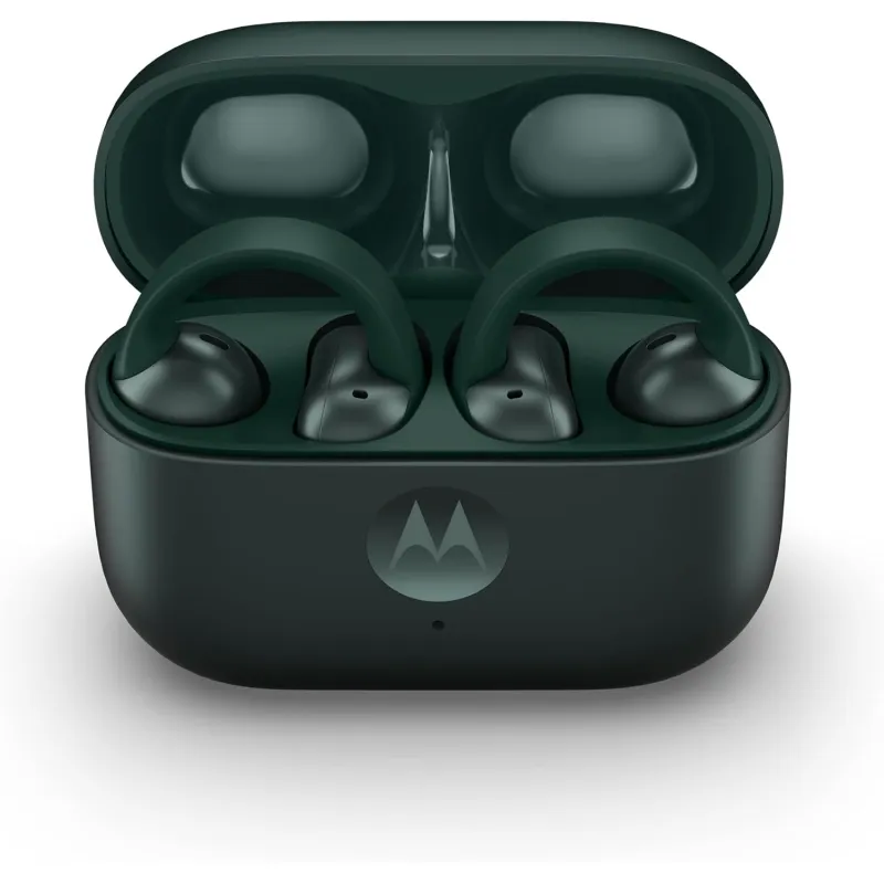 MOTOROLA moto Buds Loop GREEN | Auricolari Motorola wireless